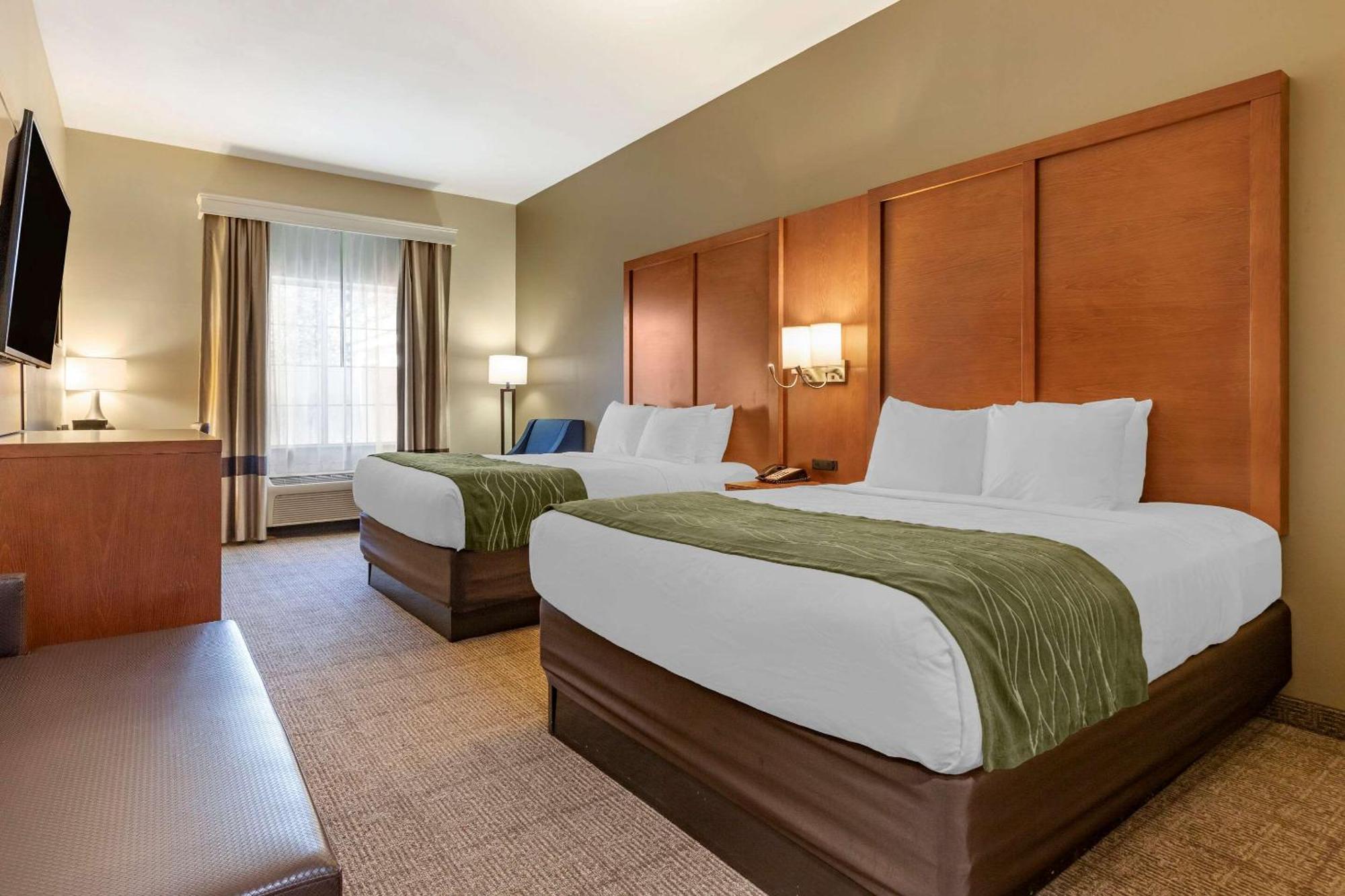 Comfort Inn & Suites Orangeburg Pokój zdjęcie